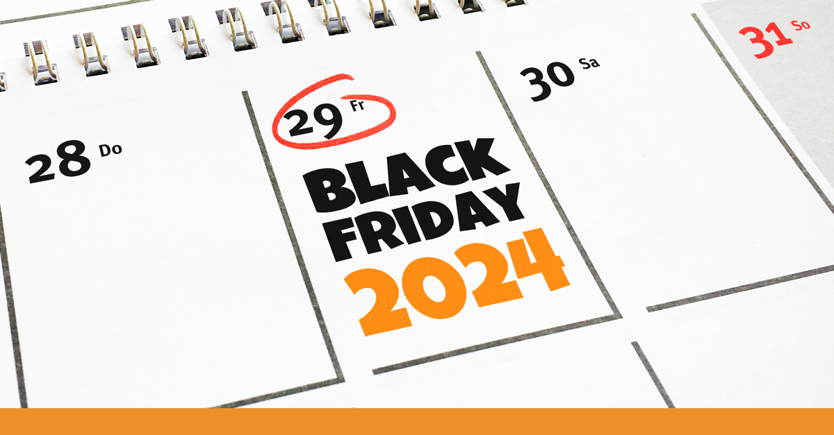 Wann ist Black Friday 2024? | BlackFriday.de